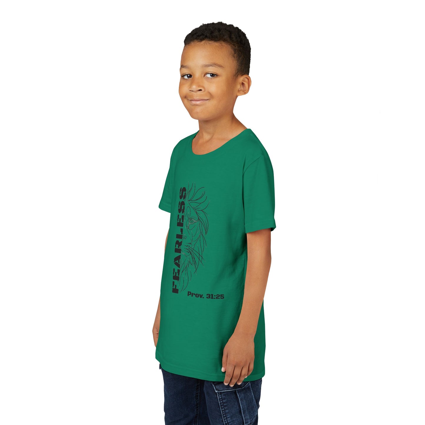 Fearless Youth Tee