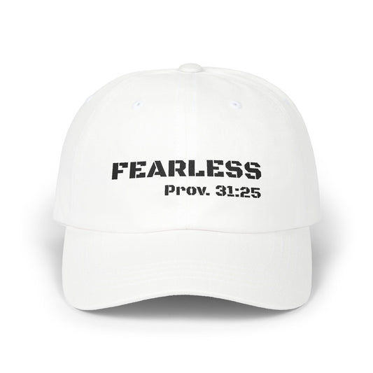 Fearless Cap