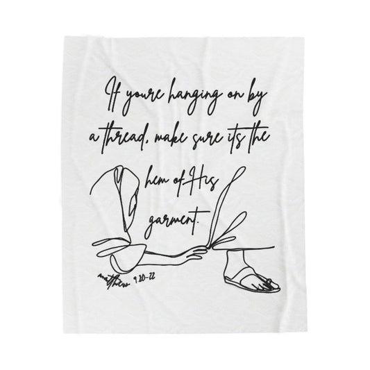 Hang on to the Thread