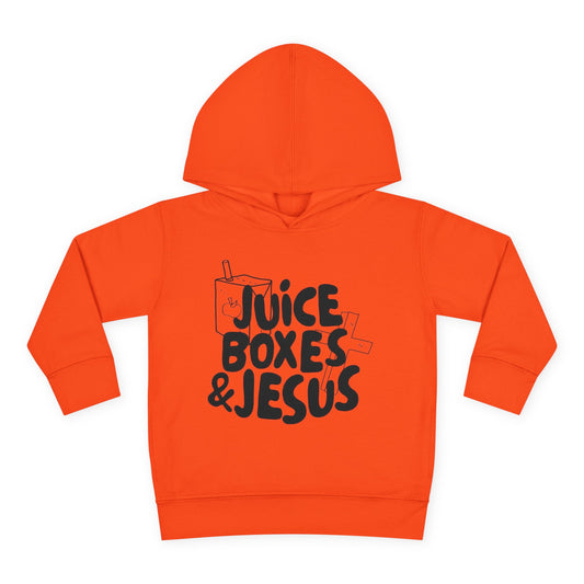 Juice Boxes & Jesus