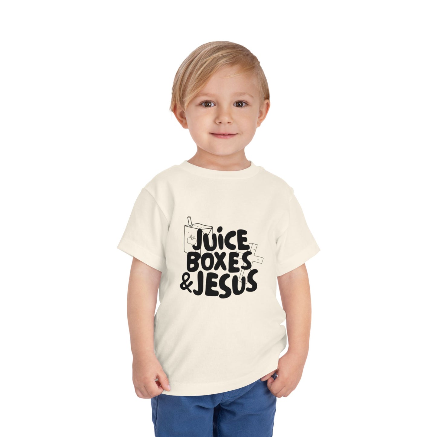 Juice Boxes & Jesus