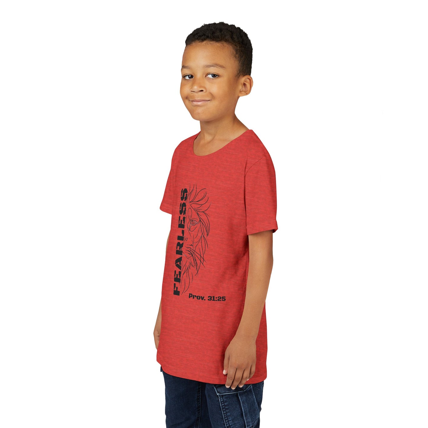 Fearless Youth Tee